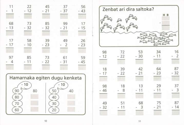 Kontuak 2 bururakorik gabe...