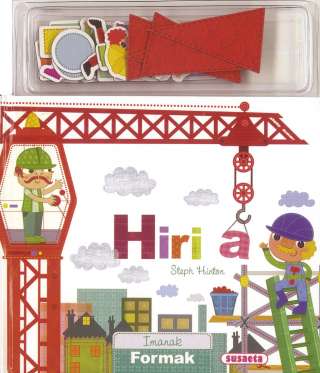 Hiria. Imanak formak