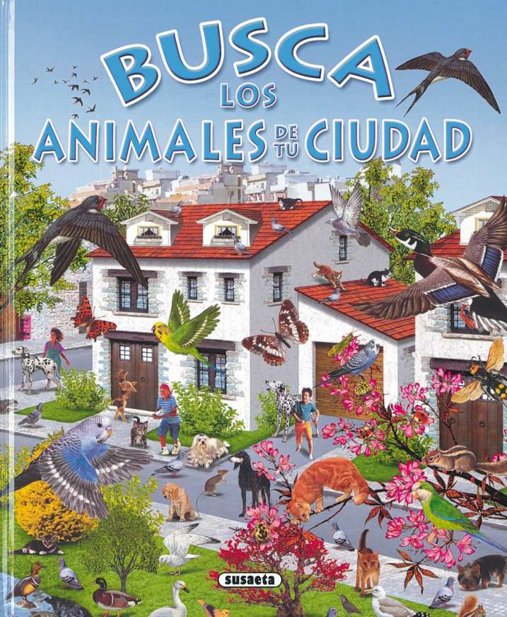 Busca los animales de tu...
