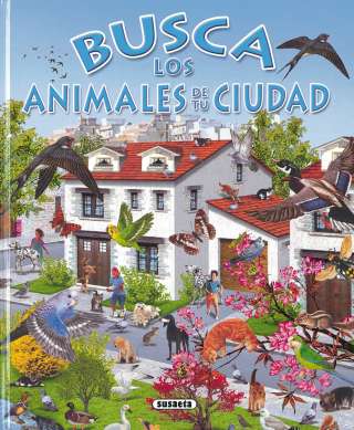 Busca los animales de tu...