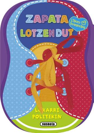Zapata lotzen dut