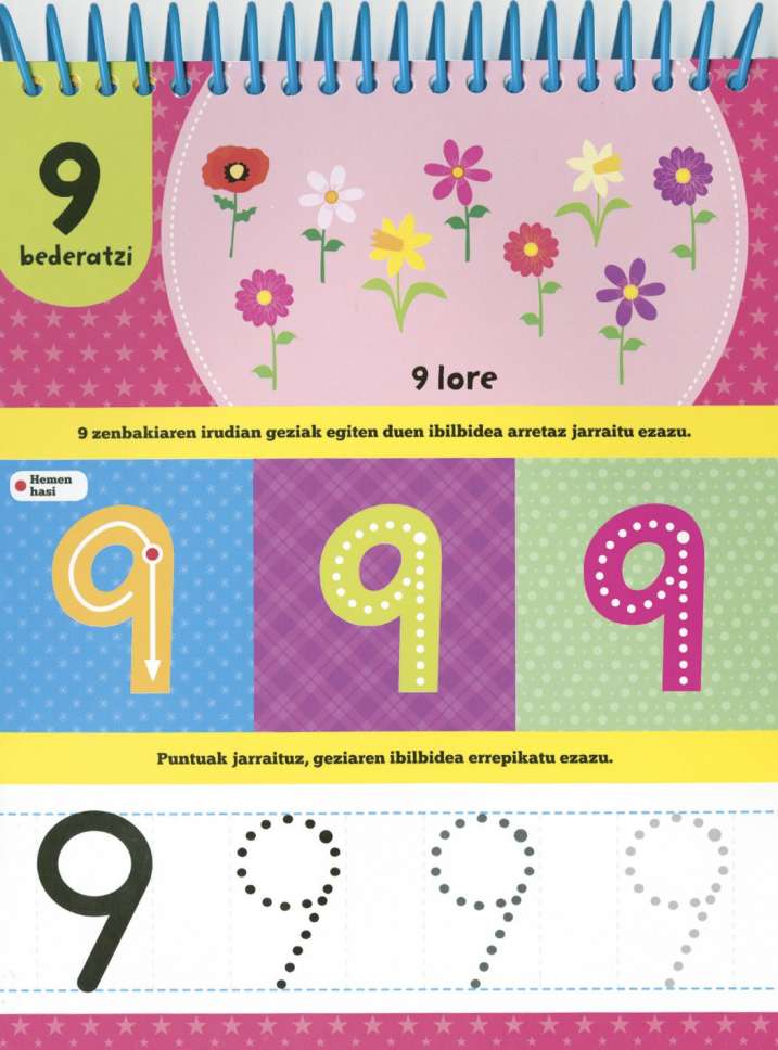 Lehen zenbakiak 1 2 3