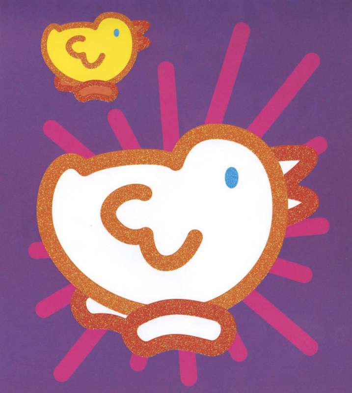 Lehen koloreak 3 urte