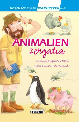 Animalien zergatia Animalien zergatia