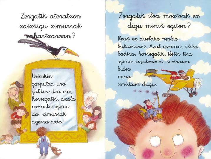 Giza-gorputzaren zergatia