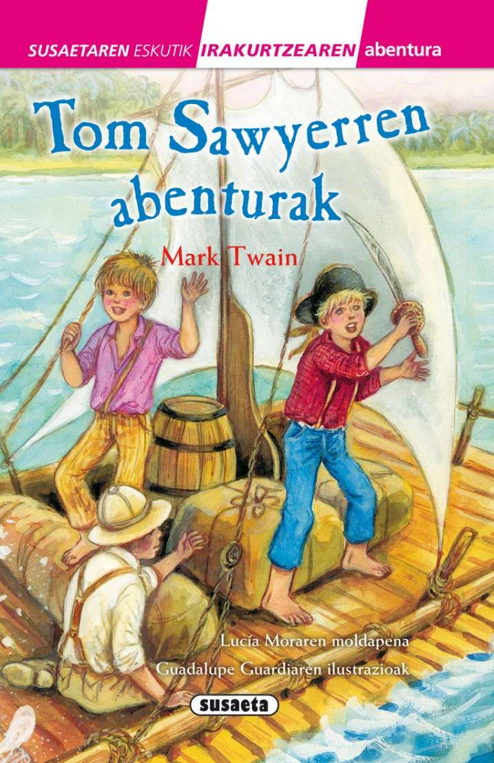 Tom Sawywerren abenturak