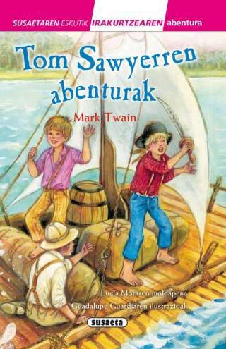 Tom Sawywerren abenturak Tom Sawywerren abenturak