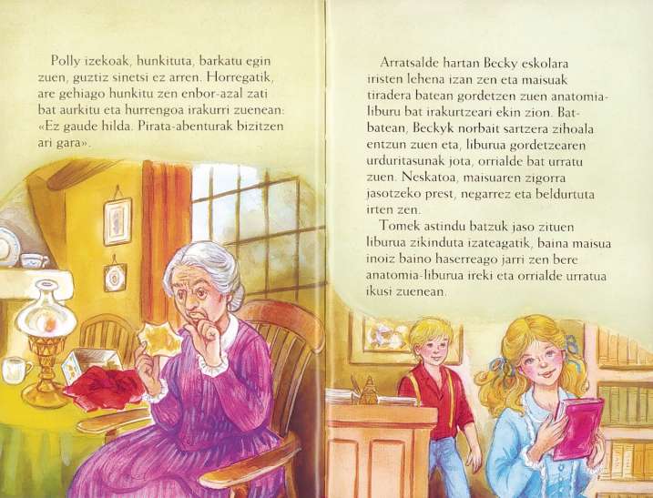 Tom Sawywerren abenturak