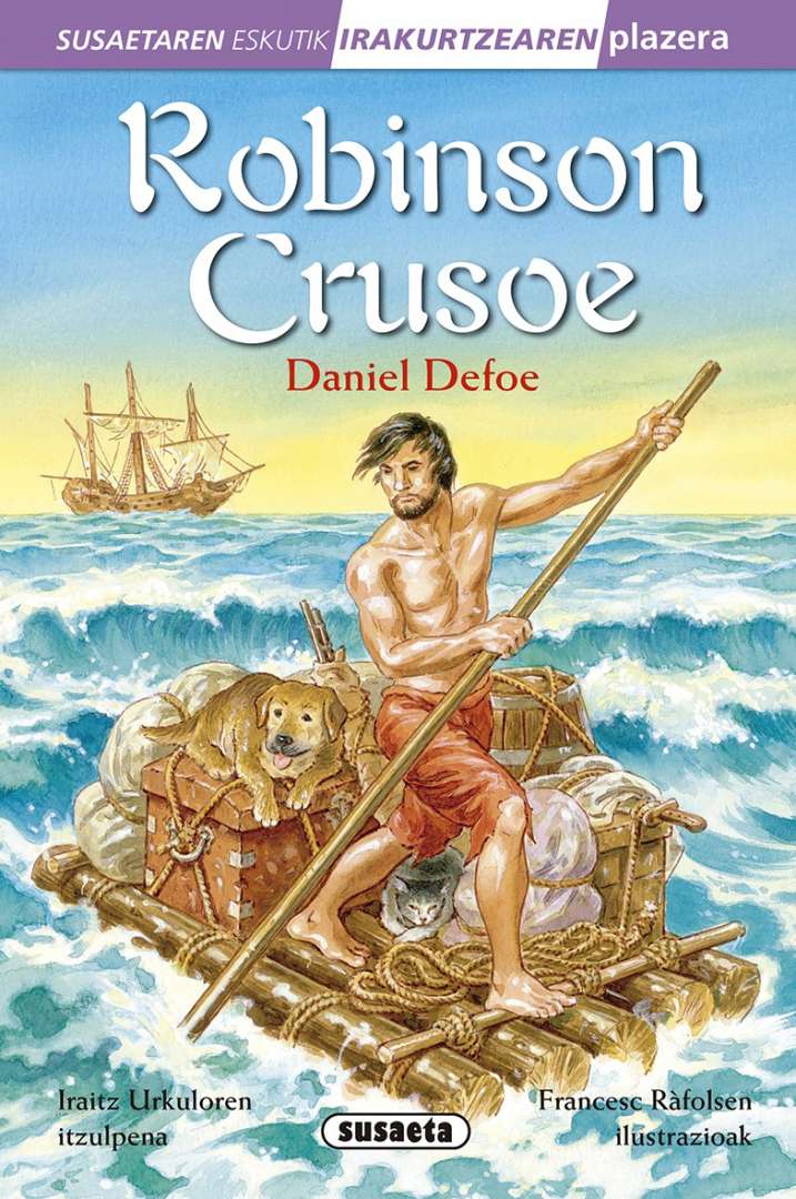 Robinson Crusoe