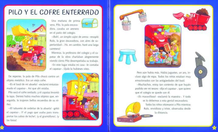 Mis historias favoritas...