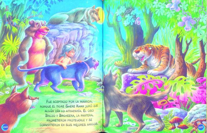 25 cuentos clásicos