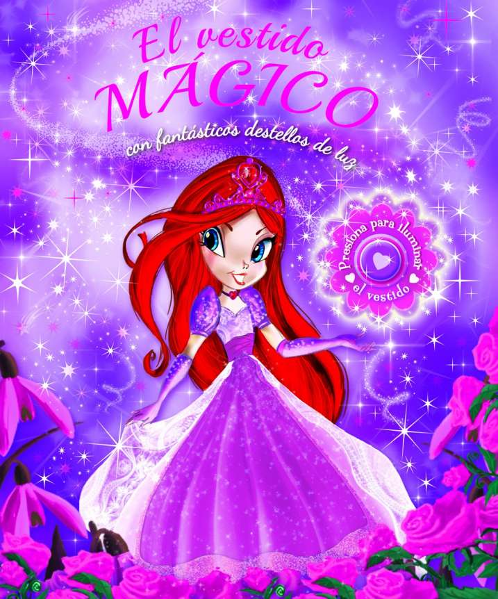 El vestido mágico