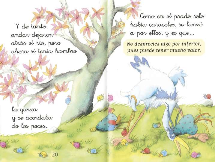 Fábulas de animales