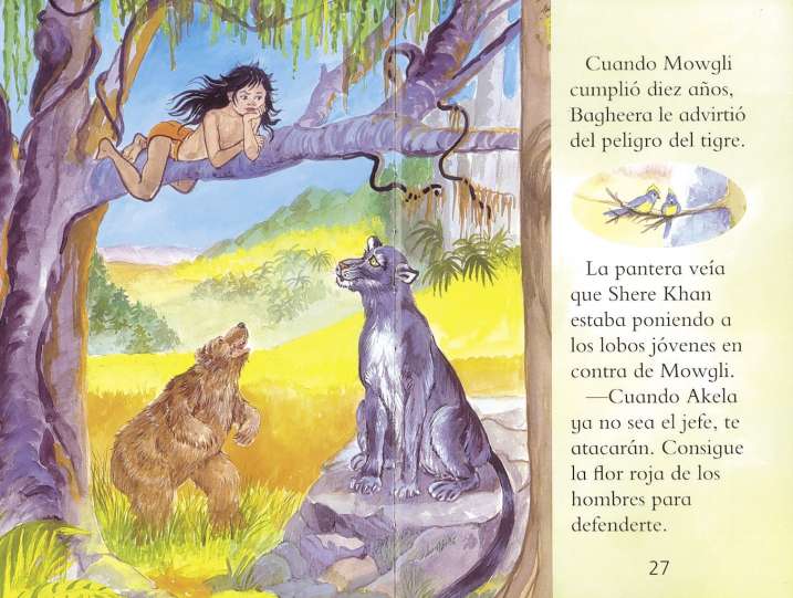 El libro de la selva