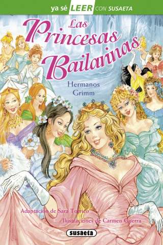 Las princesas bailarinas Las princesas bailarinas