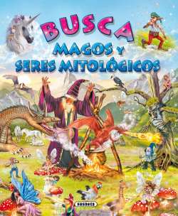 Busca magos y seres...