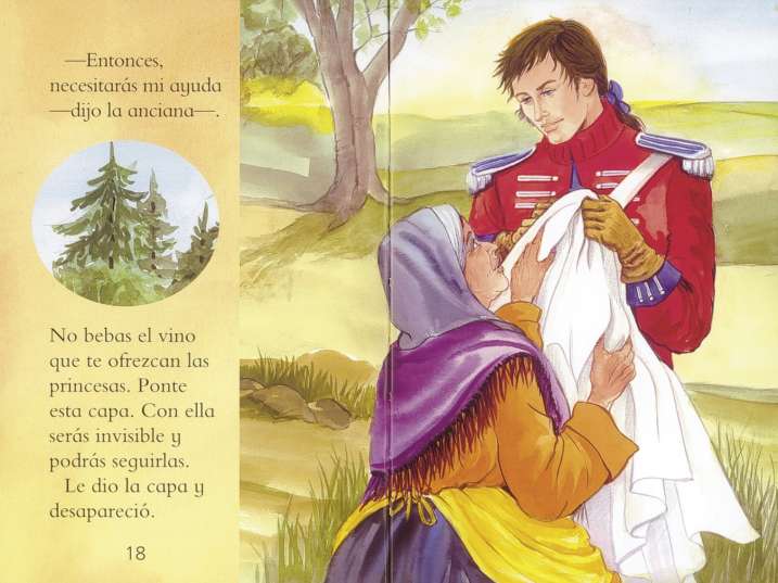 Las princesas bailarinas