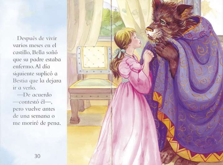 La Bella y la Bestia