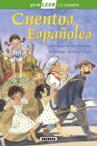 Cuentos españoles Cuentos españoles