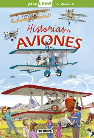 Historias de aviones Historias de aviones