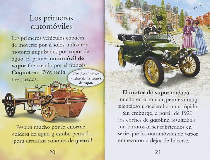 Historias de coches