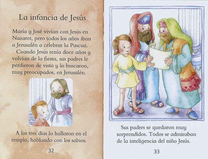 Historias de la Biblia