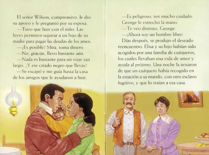 La cabaña del tío Tom