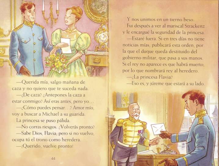 El prisionero de Zenda