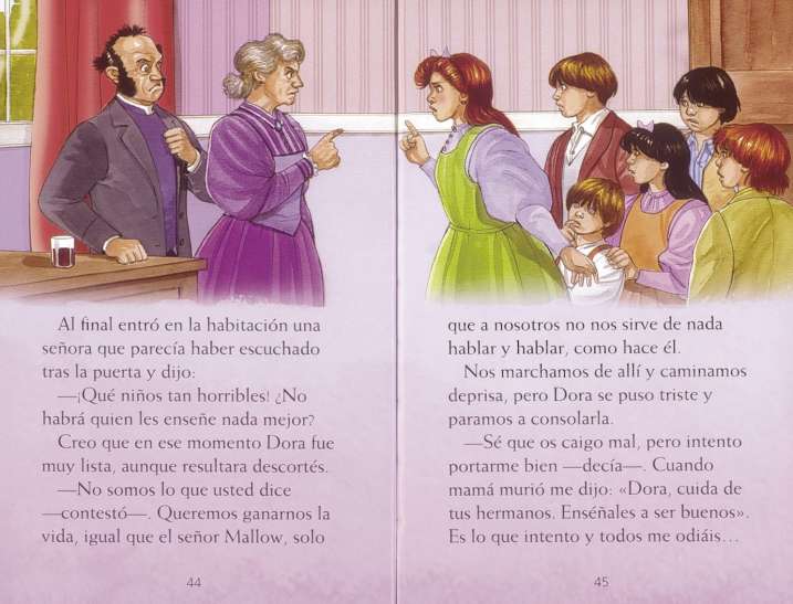 Los buscadores de tesoros