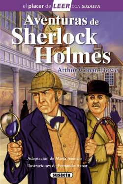 Las aventuras de Sherlock...