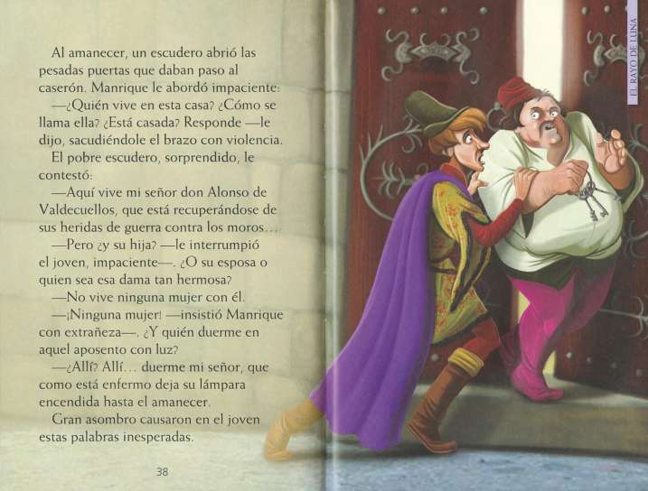 Leyendas de Bécquer