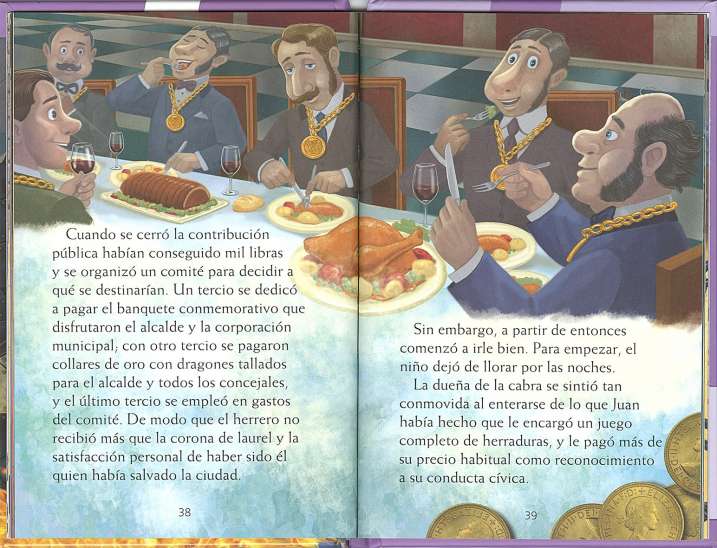 Los domadores de dragones