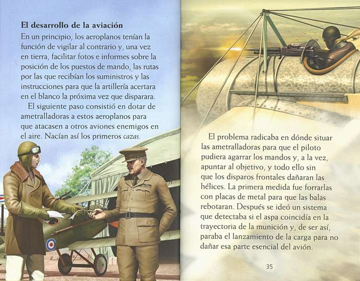 La Primera Guerra Mundial