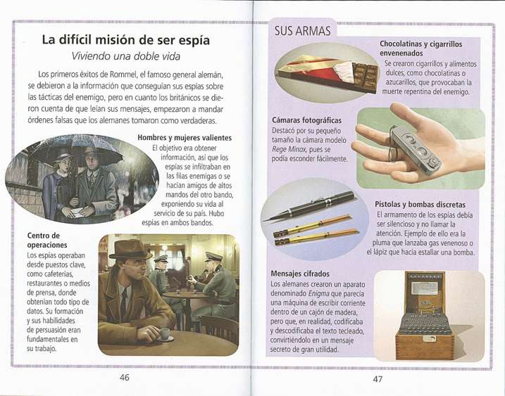 La Segunda Guerra Mundial