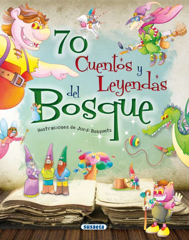 70 cuentos y leyendas del...