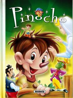 La Bella y la Bestia-Pinocho