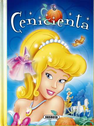 La Cenicienta-El libro de...