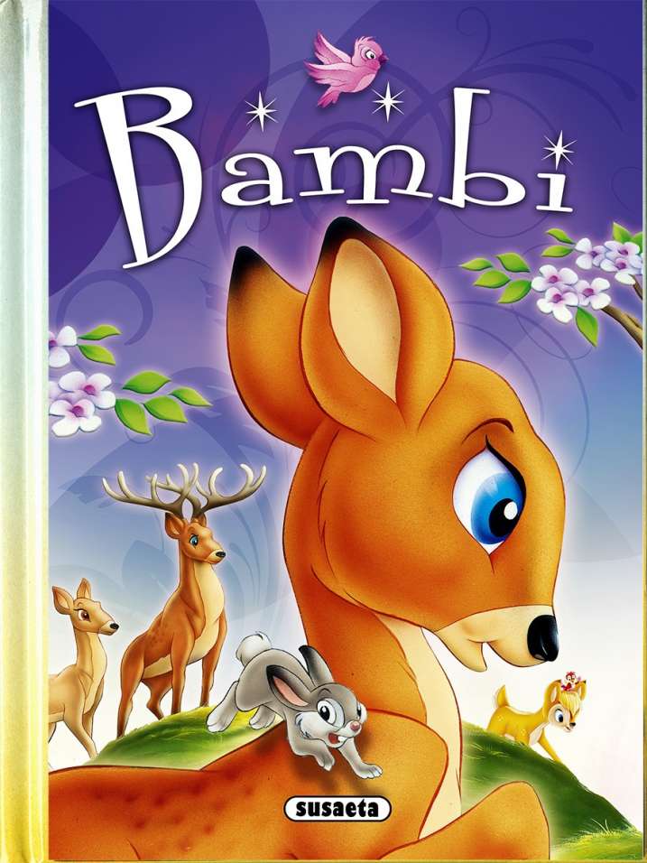 Blancanieves-Bambi
