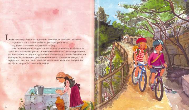 Las mejores leyendas canarias