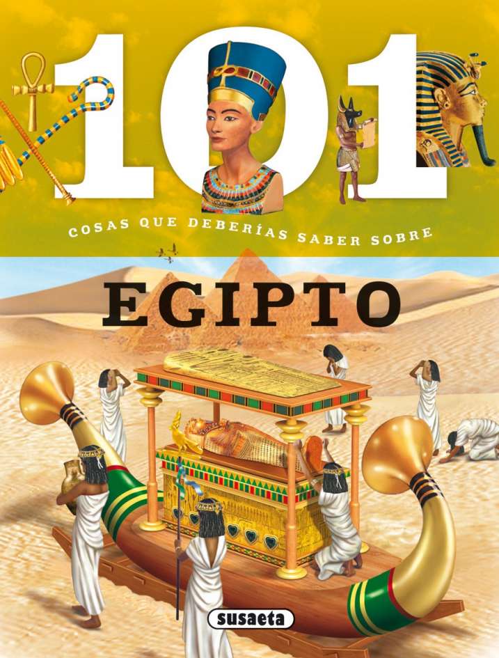 Libros infantiles y juveniles sobre Egipto - Foto 1