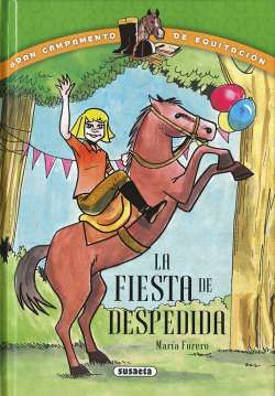 La fiesta de despedida