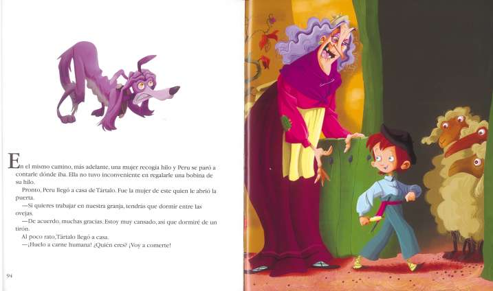 Las mejores leyendas de...