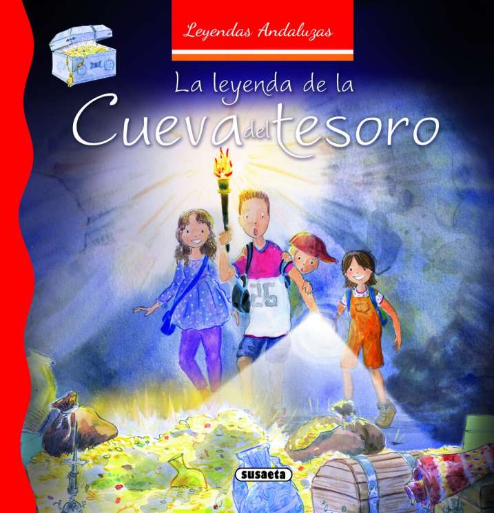 La leyenda de la cueva del...