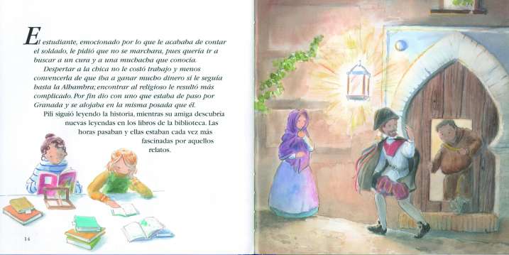 La leyenda del soldado...