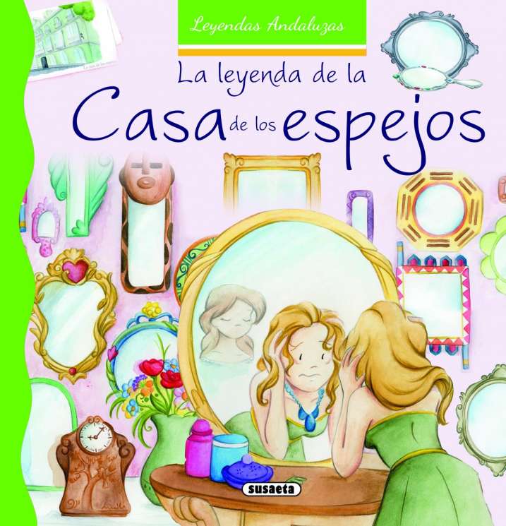 La leyenda de la casa de...