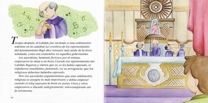 La leyenda del misterio del...