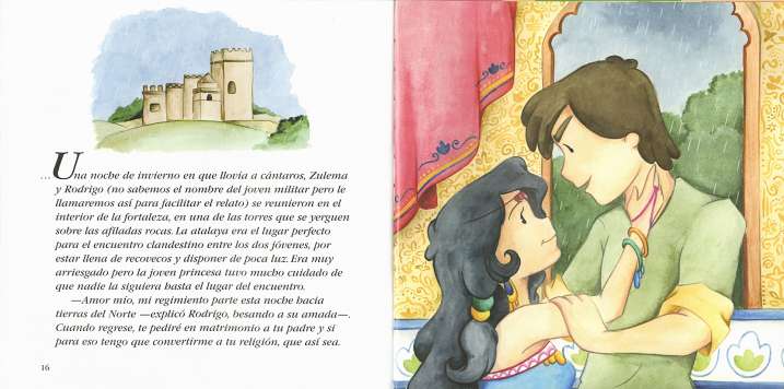 La leyenda de las lágrimas...