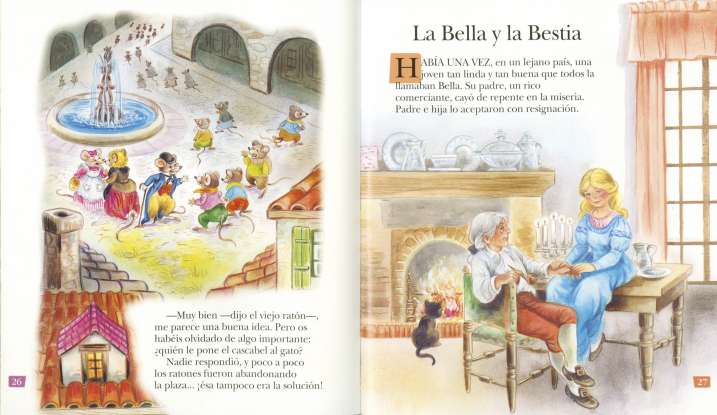 Cuentos en 3 minutos