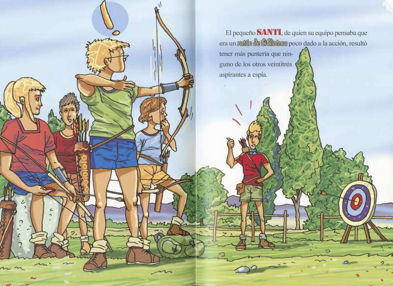 Misión: Estrella Polar