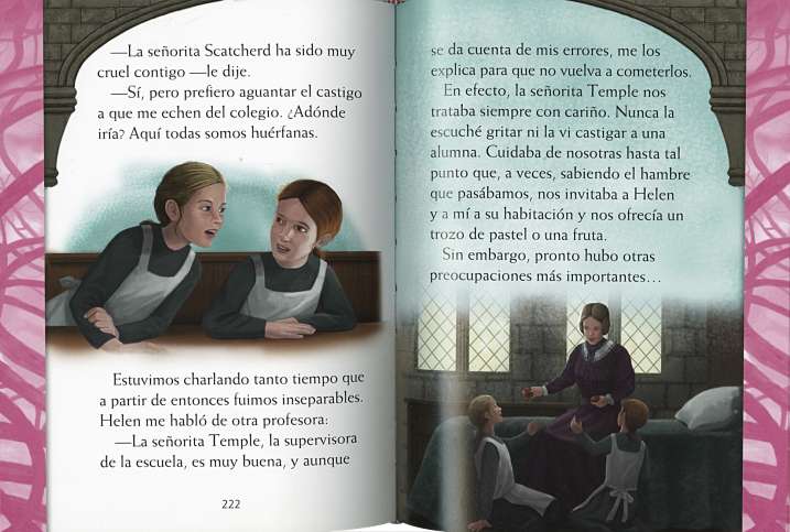 Historias para chicas